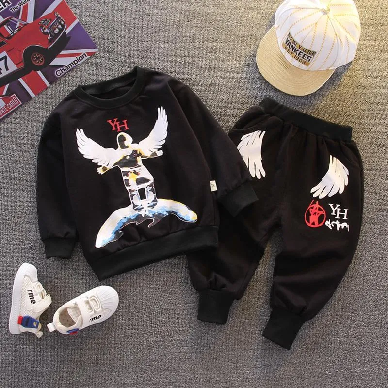 2-piece Sweatshirt & Pants for Children Boy