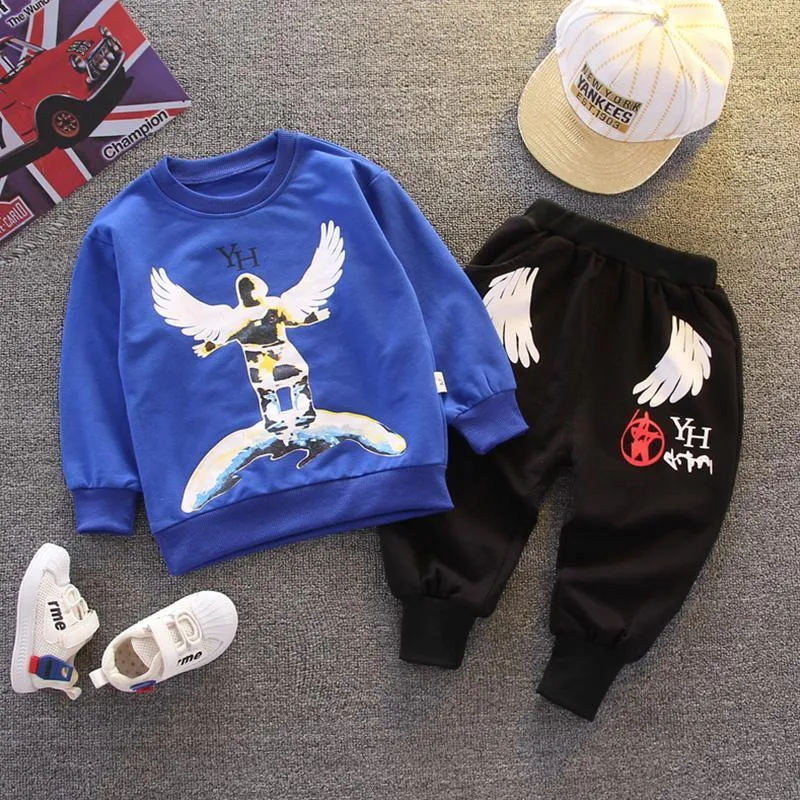 2-piece Sweatshirt & Pants for Children Boy
