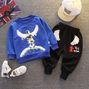 2-piece Sweatshirt & Pants for Children Boy