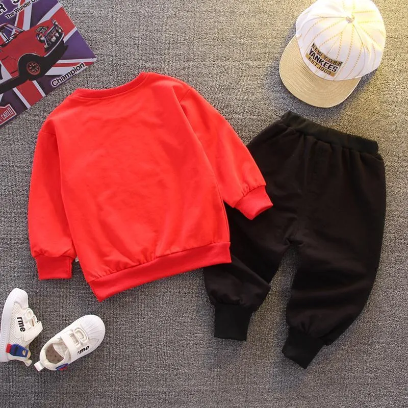 2-piece Sweatshirt & Pants for Children Boy
