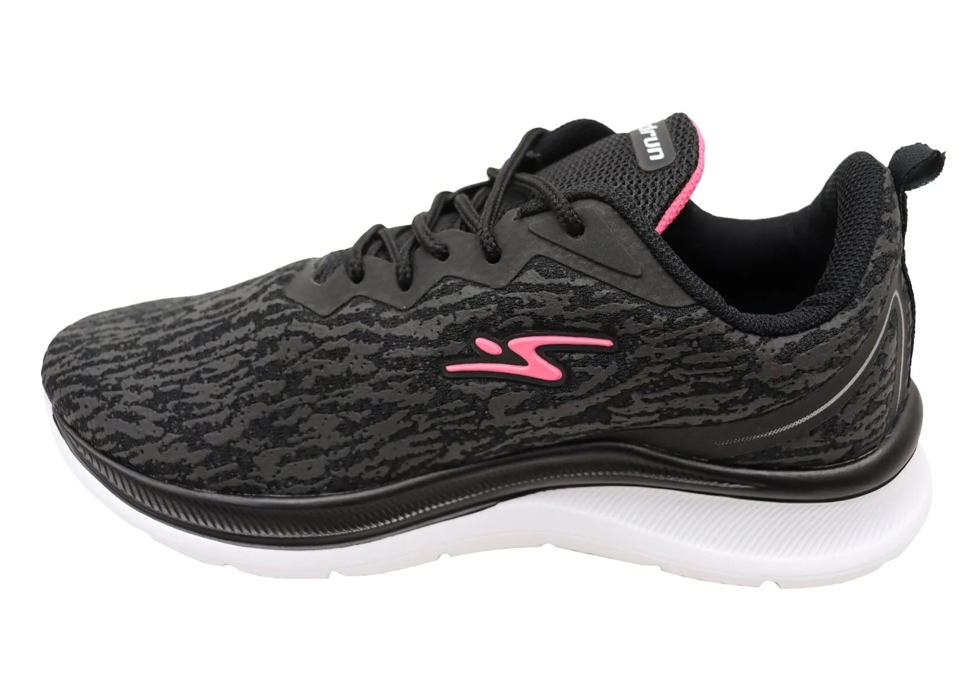 Adrun Roar Womens Comfortable Athletic Shoes Made In Brazil