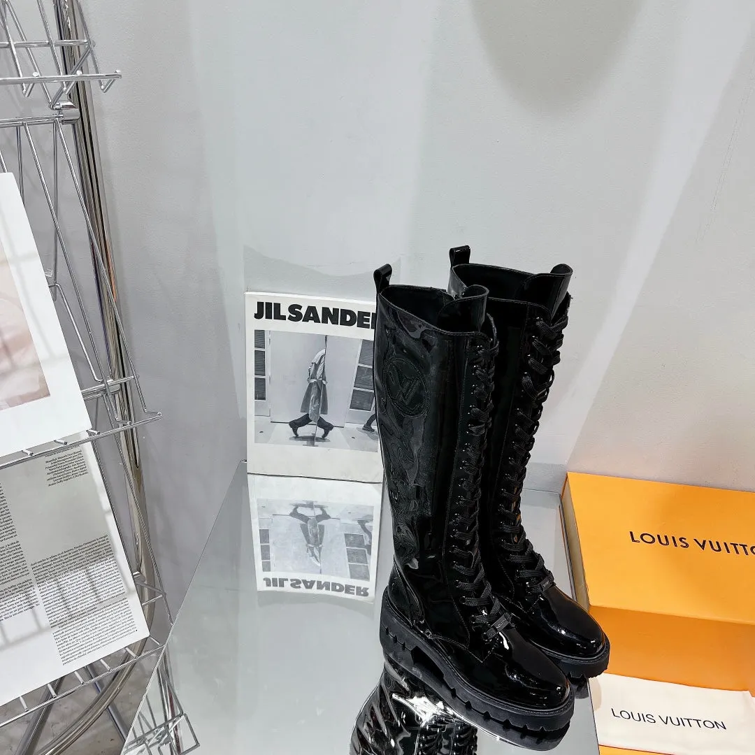 High Quality  LUV BOOTS 015