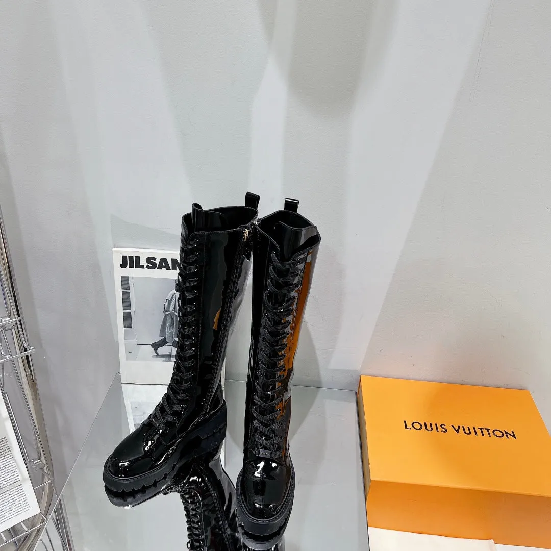 High Quality  LUV BOOTS 015