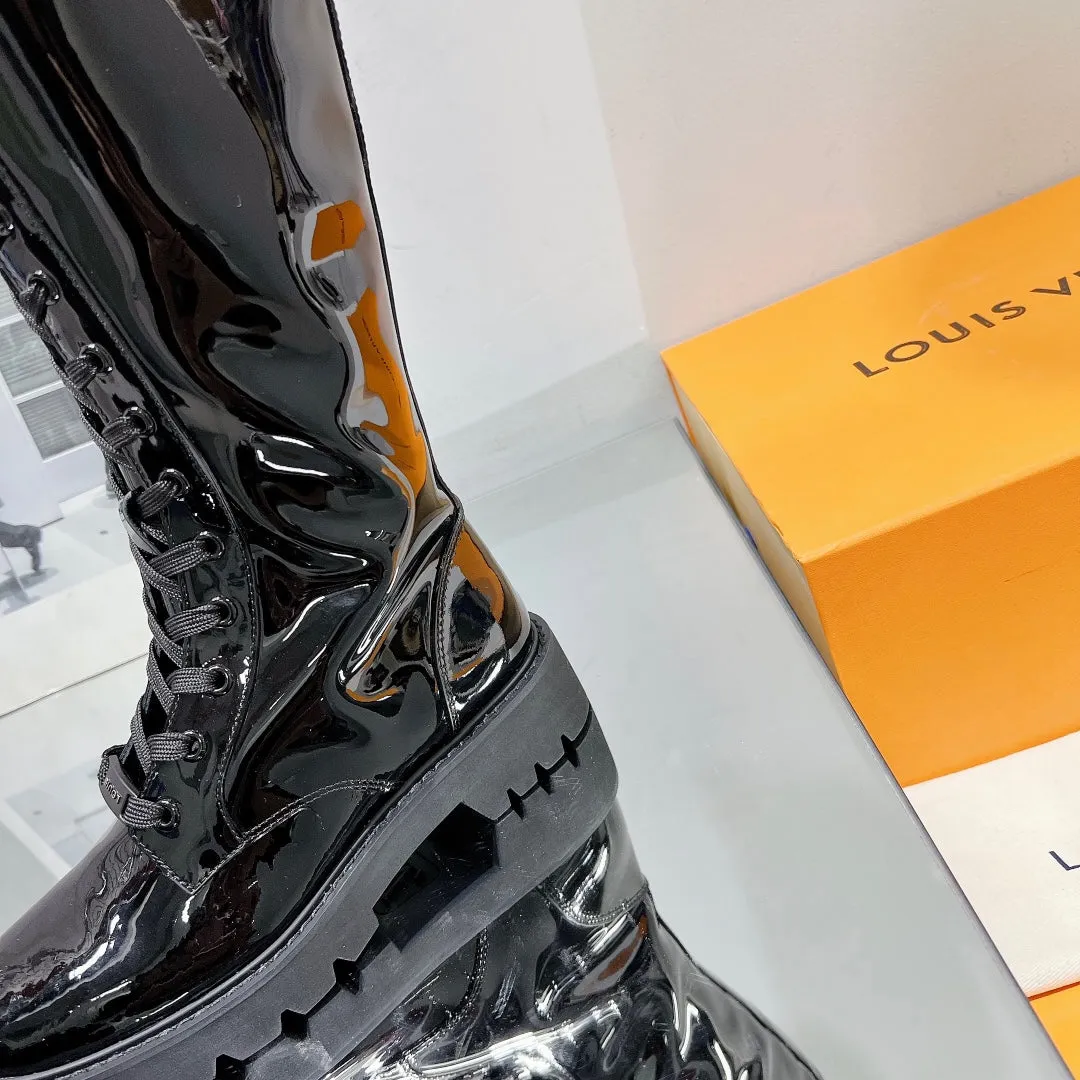 High Quality  LUV BOOTS 015