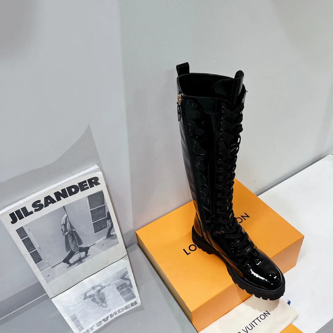High Quality  LUV BOOTS 015