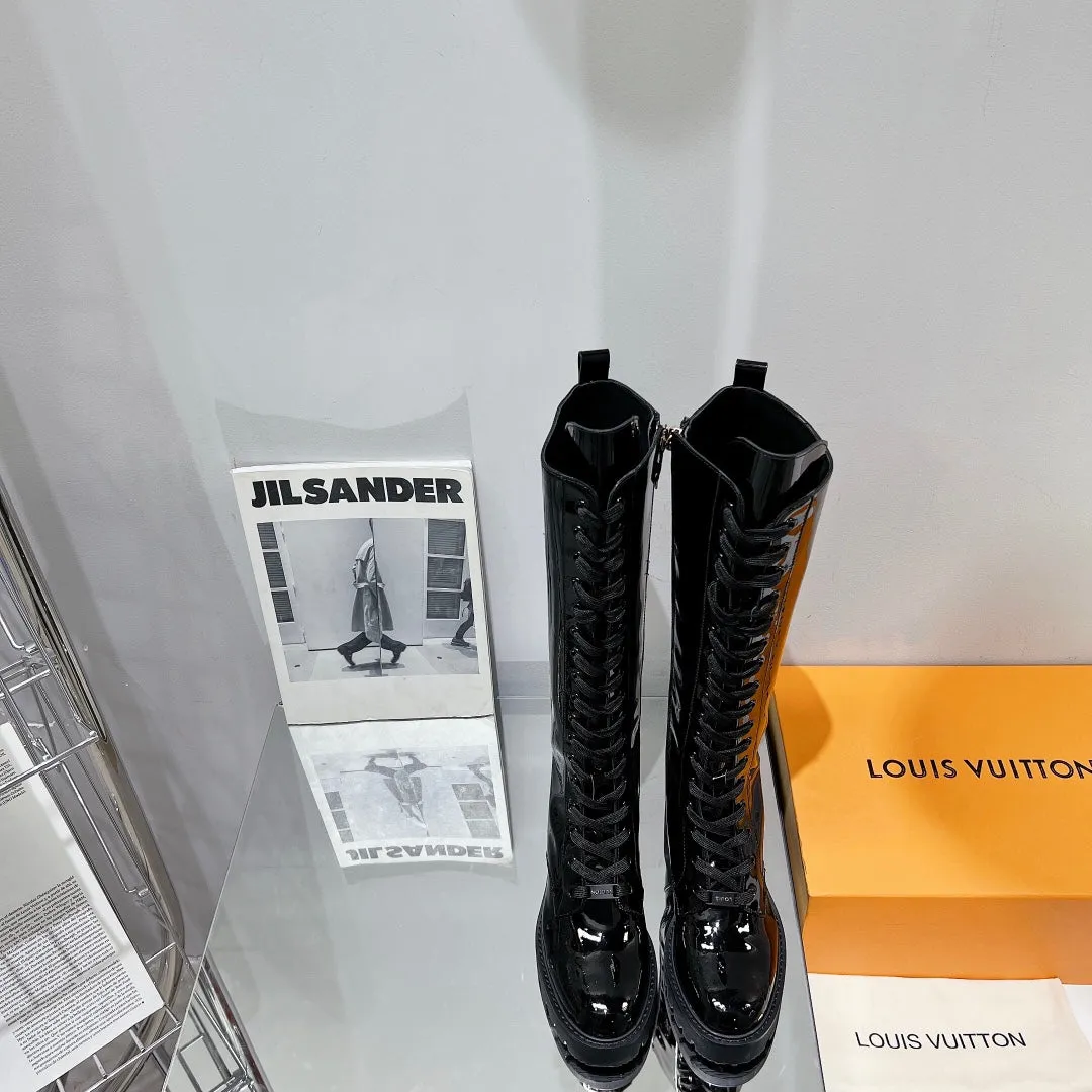 High Quality  LUV BOOTS 015