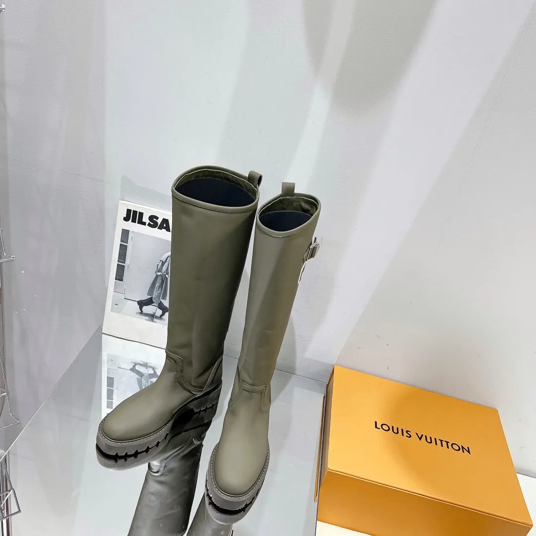 High Quality  LUV BOOTS 016