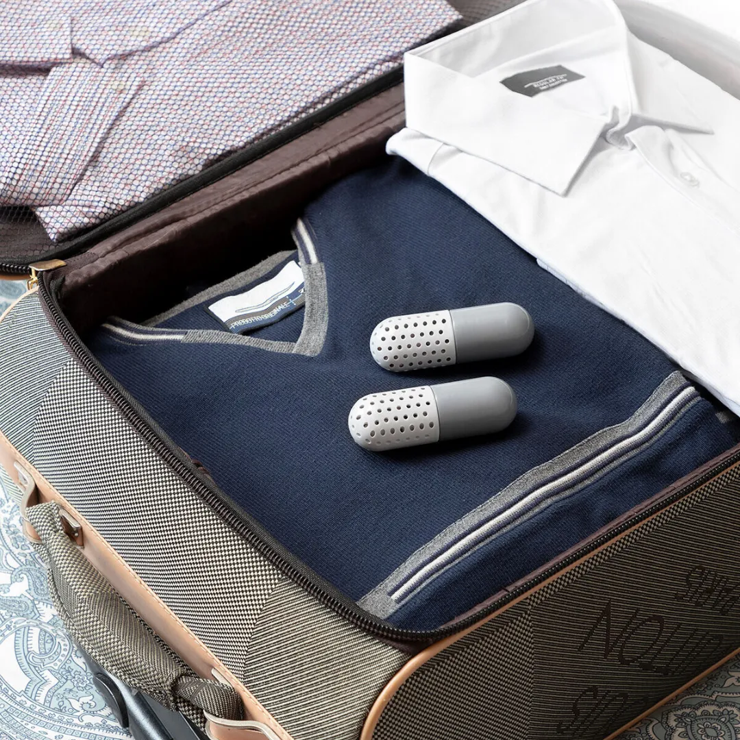 Shoe Deodorizer (2 Capsules)