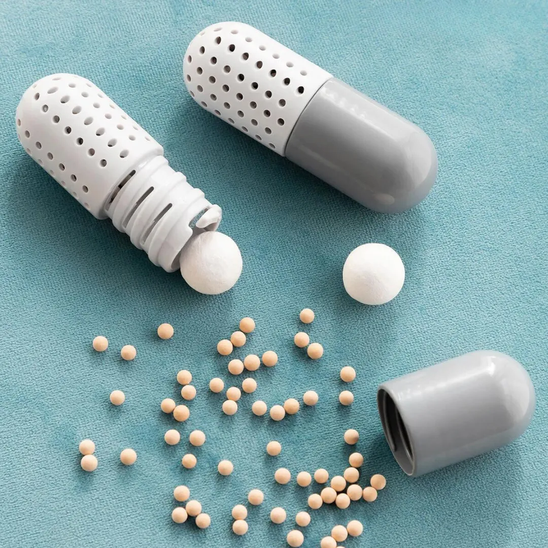 Shoe Deodorizer (2 Capsules)