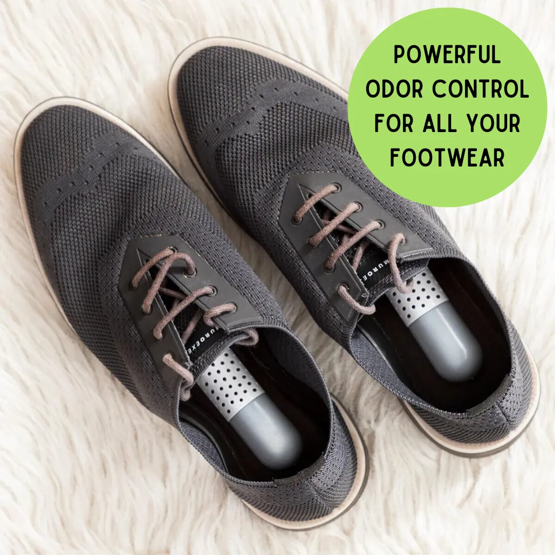 Shoe Deodorizer (2 Capsules)