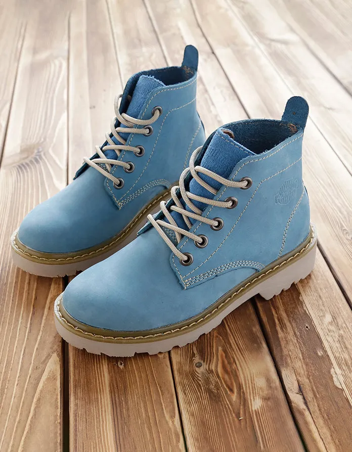 Winter Autumn Waterproof Women's Martin Boots 35-44