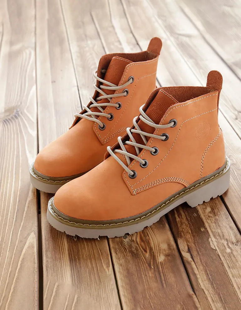 Winter Autumn Waterproof Women's Martin Boots 35-44