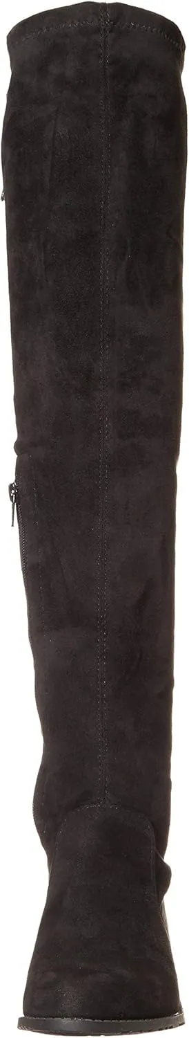 YOKI Women's Comfort Over-The-Knee Boot